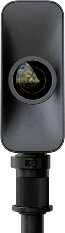 Matterport Pro3 camera, official Matterport image
